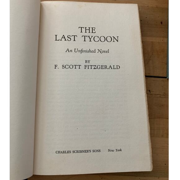 F. Scott Fitzgerald’s- 3 book set including The Great Gatsby - Picture 7 of 10